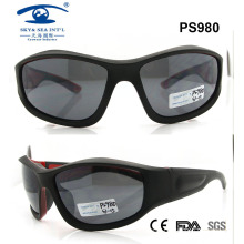 New Arrival Plastic Summer Sport Sunglasses (PS980)